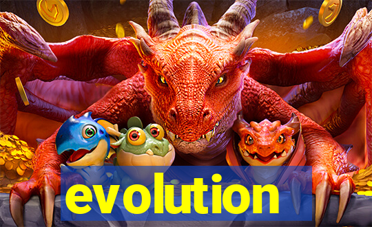 evolution - jogo